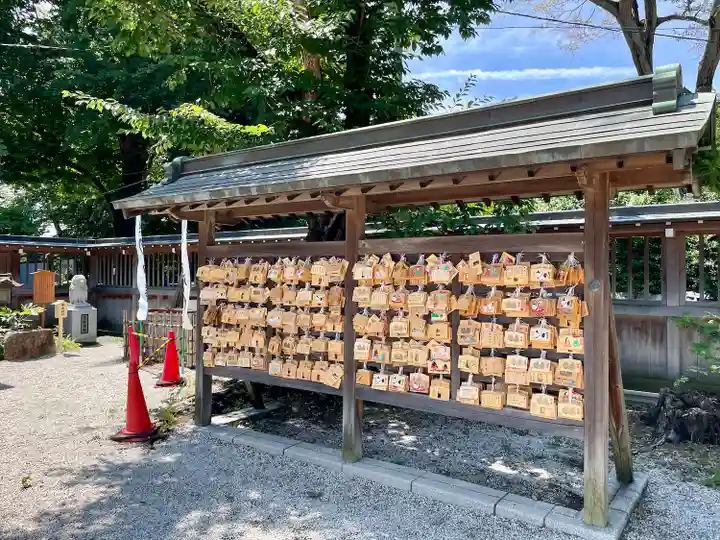 諏訪神社(東京都)