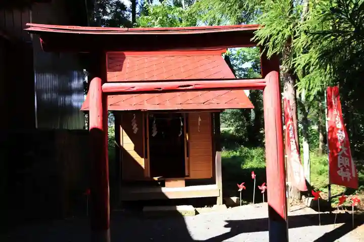 高司神社〜むすびの神の鎮まる社〜の末社・摂社