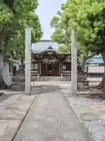 橘樹神社のその他建物
