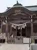 神鳥前川神社(神奈川県)