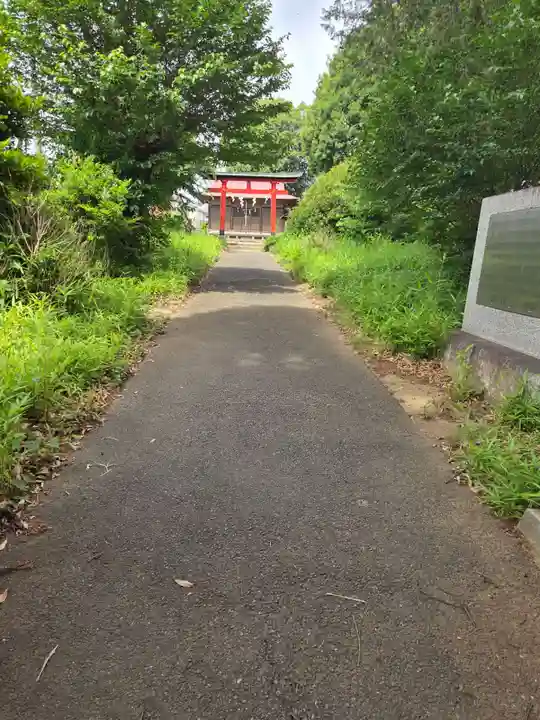 氷川神社(埼玉県)