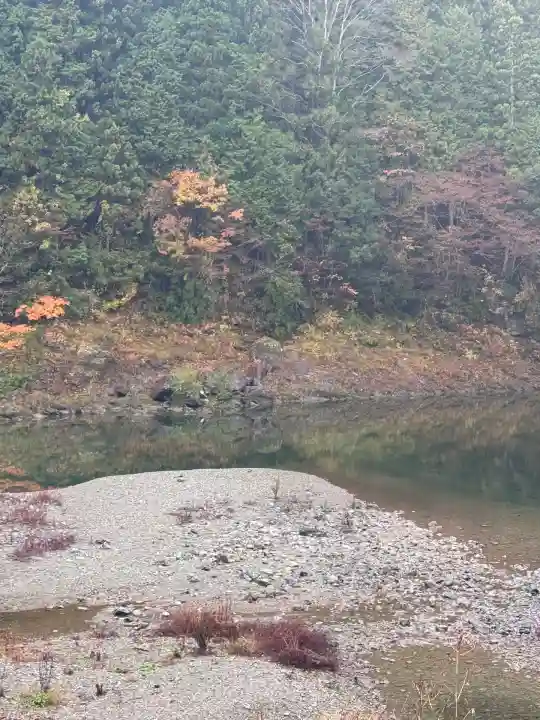 天河大辨財天社禊殿(奈良県)