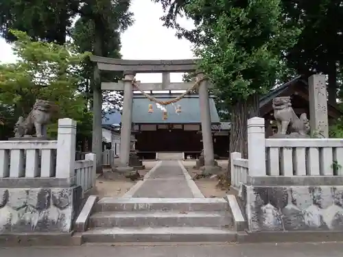 貴船神社の鳥居