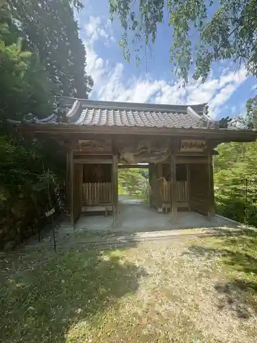 済渡寺(岡山県)