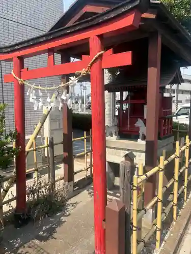 田代稲荷(神奈川県)