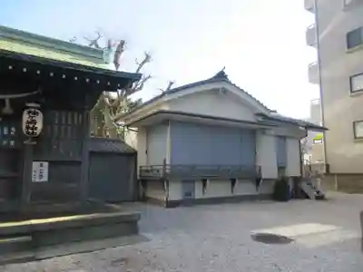 袖ケ崎神社(東京都)