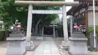 飛木稲荷神社(東京都)