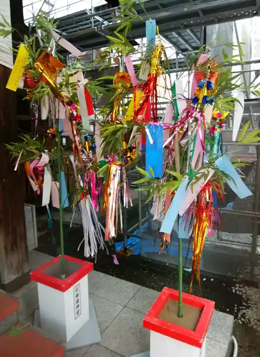 北海道神宮頓宮のその他建物