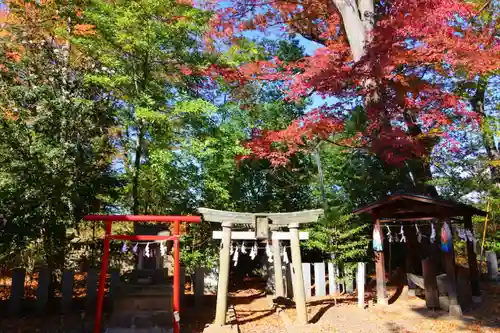 日吉神社の末社・摂社