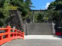 武田神社(山梨県)
