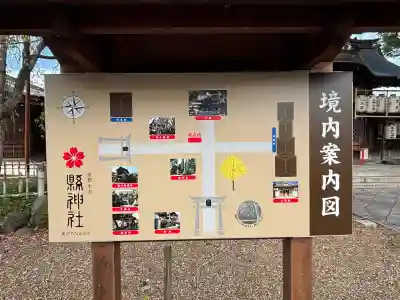 縣神社のその他建物