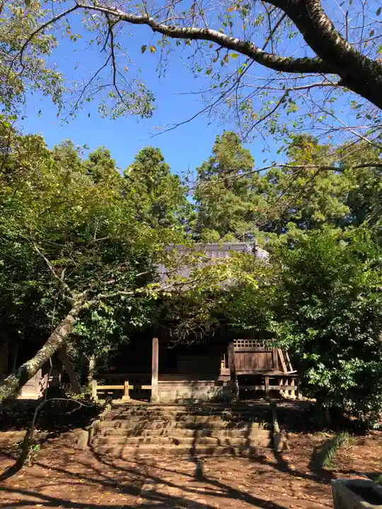 弘経寺の本殿・本堂