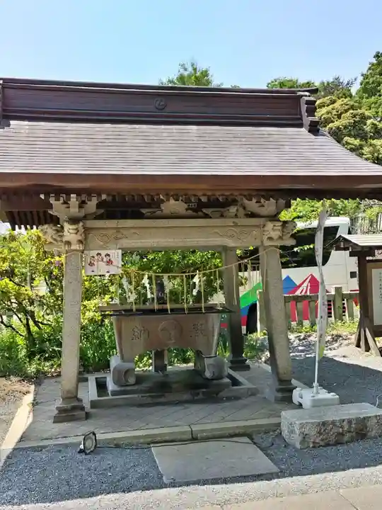 八雲神社(緑町)(栃木県)
