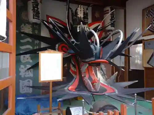 大牟田神社のその他建物