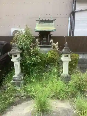 南一宮支教会の本殿・本堂