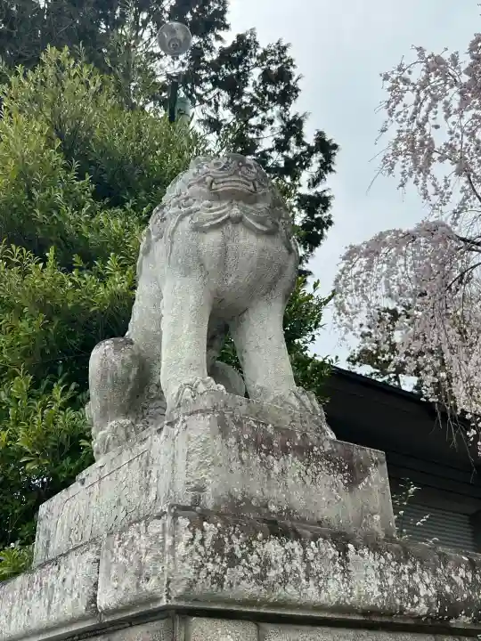 開成山大神宮(福島県)