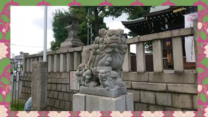 尾久八幡神社(東京都)