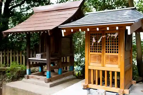 大鷲神社の末社・摂社
