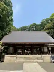 乃木神社(東京都)