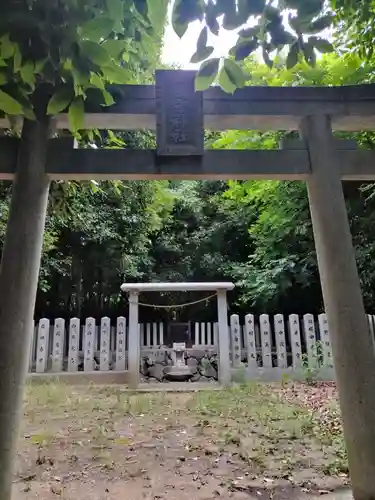 國守神社(大阪府)