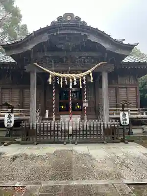 島穴神社(千葉県)