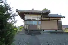 善光寺の本殿