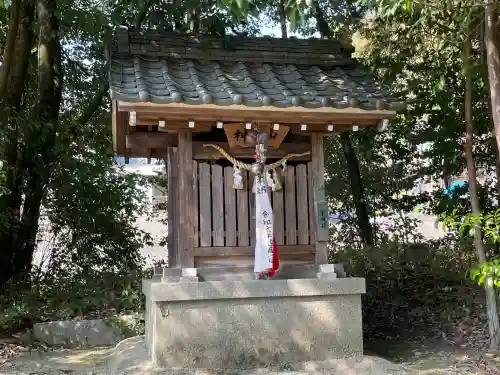 平野天満宮(滋賀県)