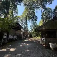 竹原八幡神社(奈良県)