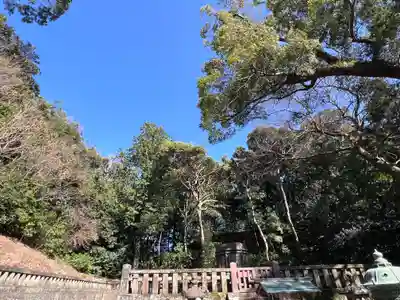 久能山東照宮(静岡県)