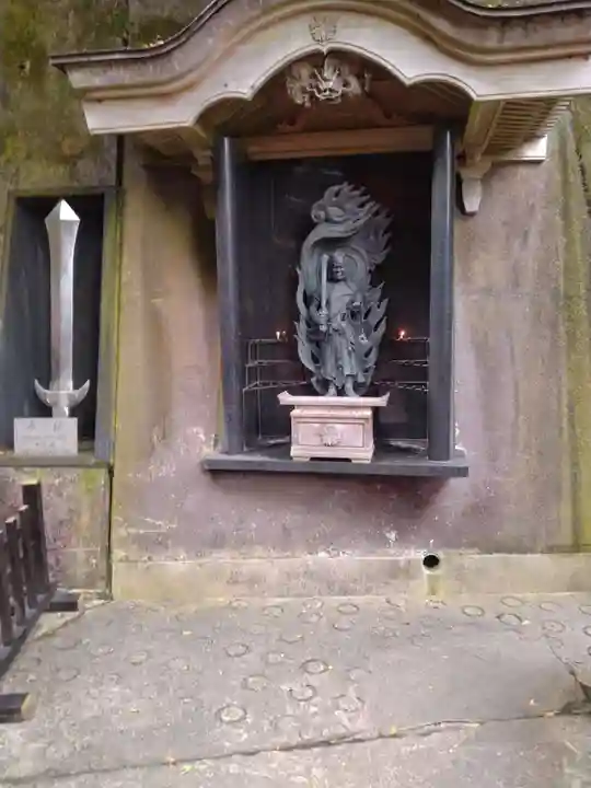 大正寺(中野不動尊)(福島県)