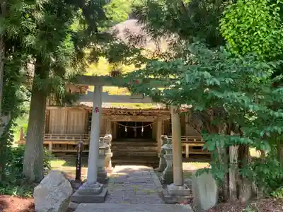 大日靈神社(新潟県)