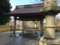 師岡熊野神社の建物その他