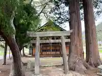 鹿島神社(福島県)
