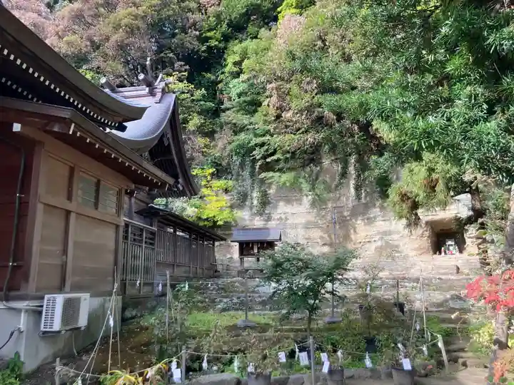瀬戸神社(神奈川県)