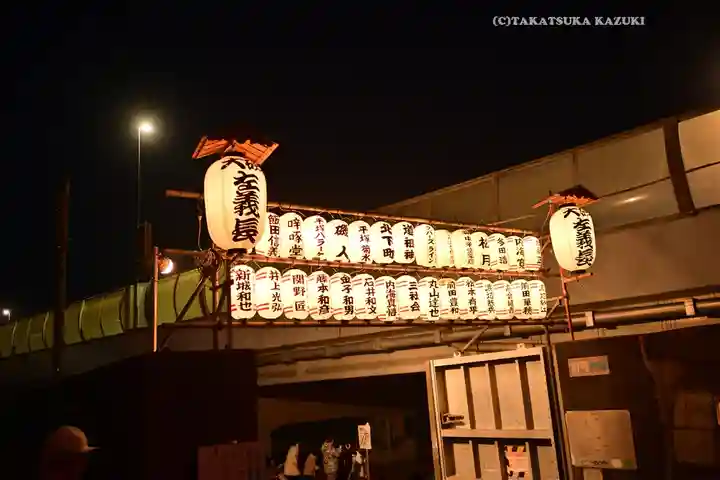 賽神社(神奈川県)