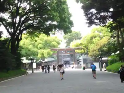 明治神宮のその他建物