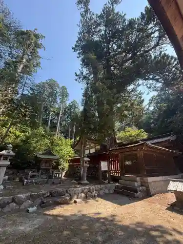 油日神社(滋賀県)