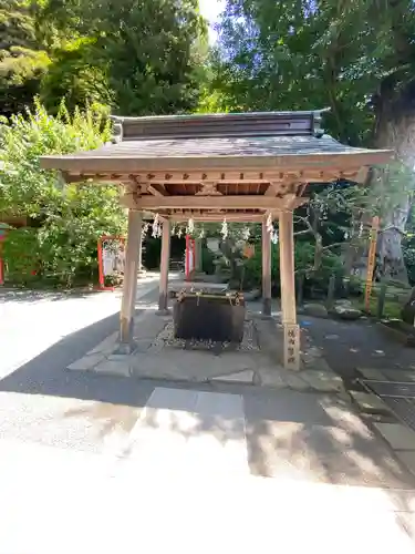 荏柄天神社(神奈川県)