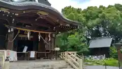 東沼神社(埼玉県)