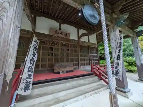 月居観音堂（月居山光明寺観音堂）のその他建物