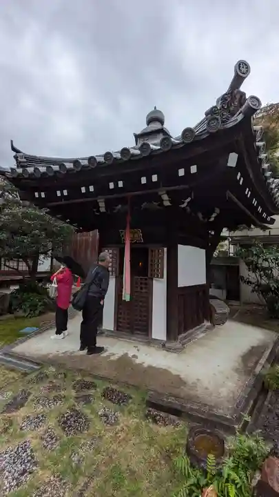 来迎堂 新善光寺(京都府)