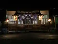 伊香保神社(群馬県)