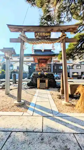 瑞光寺の末社・摂社