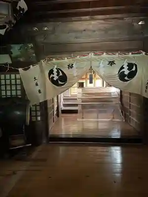 産土八幡神社(神奈川県)