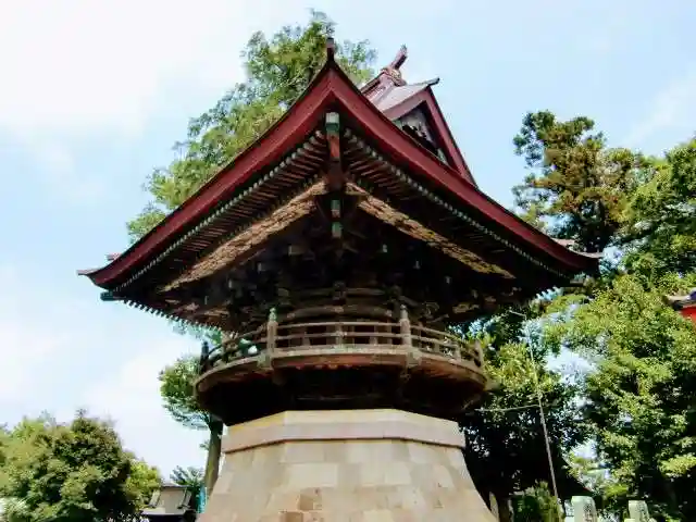 布施弁天 東海寺のその他建物
