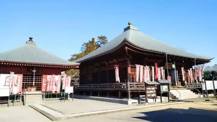 光明寺の本殿・本堂