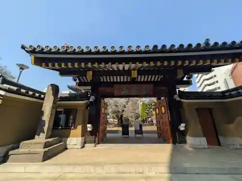 霊雲寺(東京都)