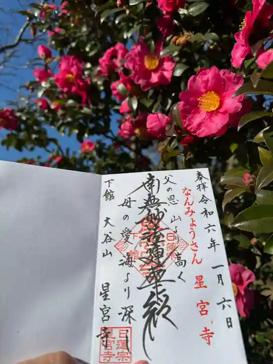 星宮寺(茨城県)