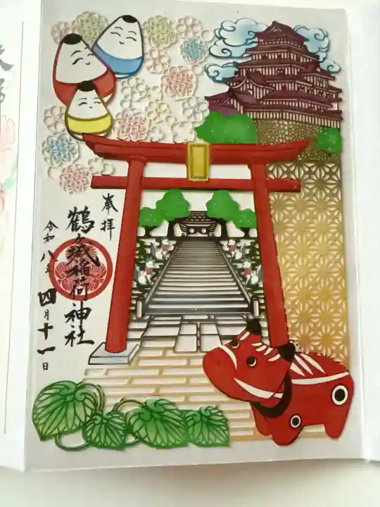 鶴ケ城稲荷神社の{uncategorized: "未分類", other: "その他", undefined: "問題あり", building: "その他建物", grave: "お墓", sacred_gate: "鳥居", guardian: "狛犬", statue: "像", buddha: "仏像", history: "歴史", nature: "自然", garden: "庭園", animal: "動物", pagoda: "塔", temizu: "手水舎", mountain_gate: "山門・神門", sanctuary: "本殿・本堂", subordinate: "末社・摂社", art: "芸術", scenery: "景色", jizo: "地蔵", ema: "絵馬", goshuin: "御朱印", omikuji: "おみくじ", items: "授与品その他", amulet: "お守り", goshuincho: "御朱印帳", eats: "食事", festival: "お祭り", votive_dance: "神楽", shichigosan: "七五三参", wedding: "結婚式", experience: "体験その他", initially: "初詣", around: "周辺", anti_infection: "感染症対策"}