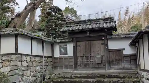寳積院(滋賀県)